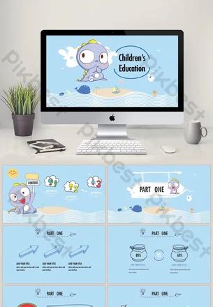 Template PPT Anak Powerpoint 11,000+ | Animasi Tema PPT - balustradellc