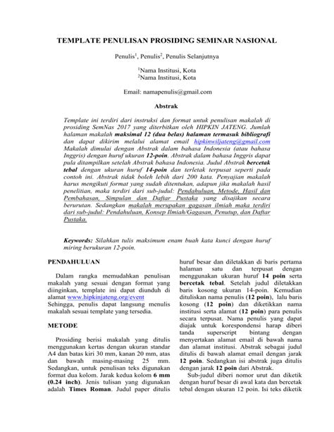 TEMPLATE PROSIDING - Indraprasta PGRI University - wintechmobiles.com