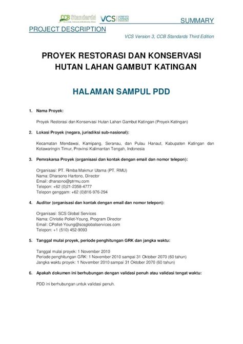 Template Proyek Restorasi Habitat Gratis - Pikbest - muktibox.com