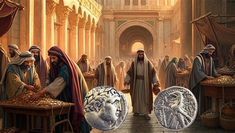 Temple Tax Biblical Coins - Forum Ancient Coins - balustradellc