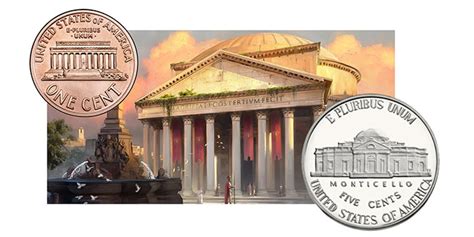 Temples on Ancient Coins: Mike Markowitz - CoinWeek - balustradellc