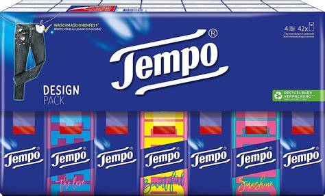 tempo tissues products for sale | eBay - raincitystudios.com