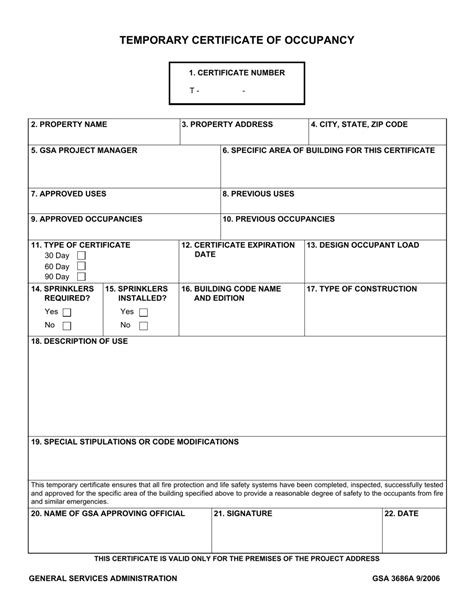 Temporary Certificate of Occupancy - Buildings - NYC.gov - balustradellc