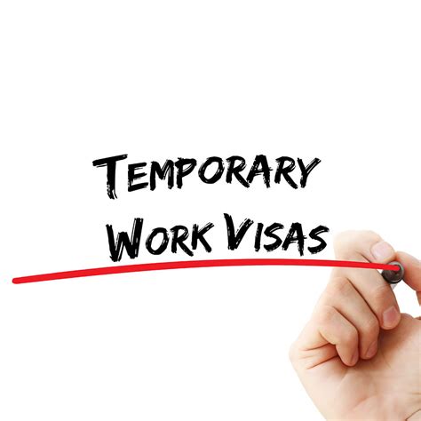 Temporary work visas - balustradellc