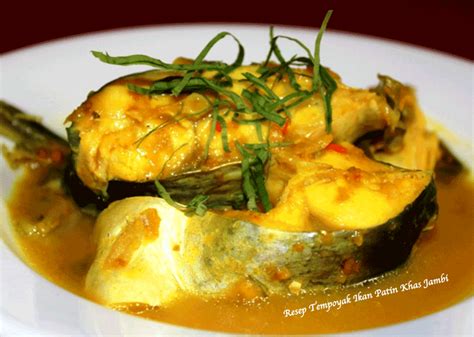 Tempoyak Ikan Patin: Resep Lezat dari Batam - balustradellc