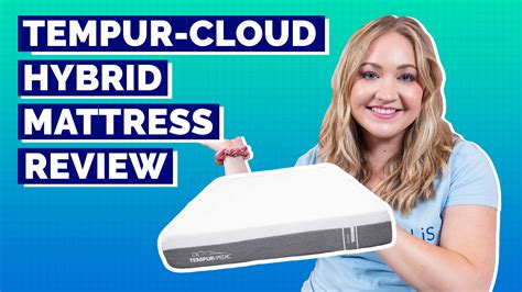 TEMPUR-Cloud Medium Hybrid - Mattress Reviews GoodBed.com