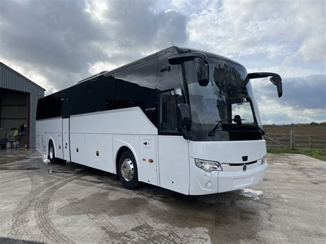 TEMSA Bus & Coach Europe. 
