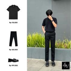 Temukan 110 ide ootd cowok casual simple dan … - balustradellc