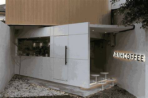 Temukan Gerai Kami | ARAH Coffee - raincitystudios.com