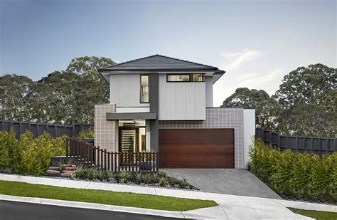 Ten brick façade design ideas for Australian homes - balustradellc