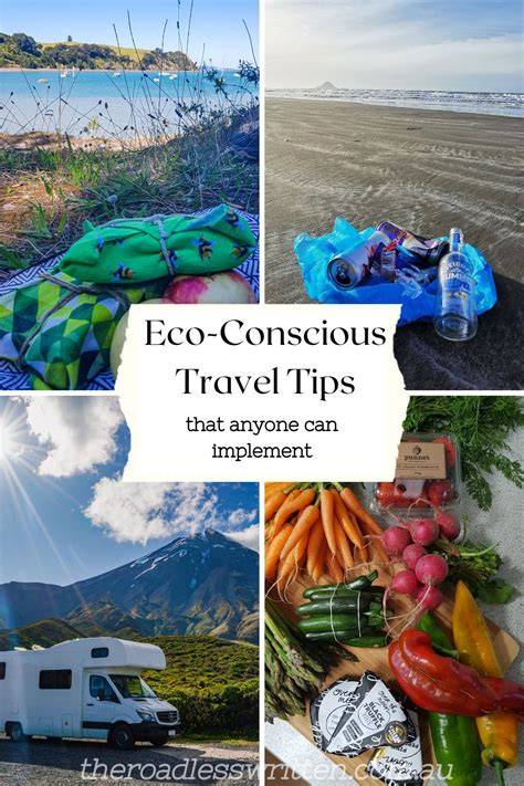 Ten Eco-Conscious Travel Tips - Green City Times - raincitystudios.com