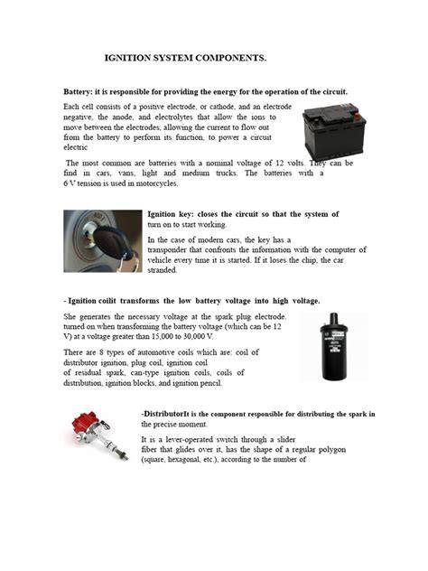 Ten Key Components of Performance Ignition Systems … - raincitystudios.com