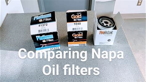 TEN oil filters compared - BEST & WORST! Cutups include WIX, K&N ... - balustradellc