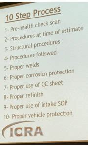 Ten Steps for a Proper Auto Body Repair - BodyShop … - balustradellc