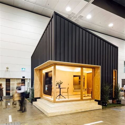 Ten tiny houses that make the most of their compact plots - balustradellc