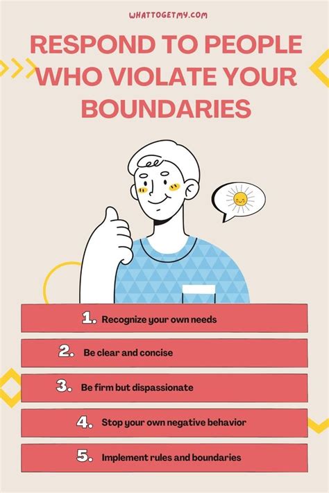 Ten Tips for Setting Boundaries With Difficult People - balustradellc