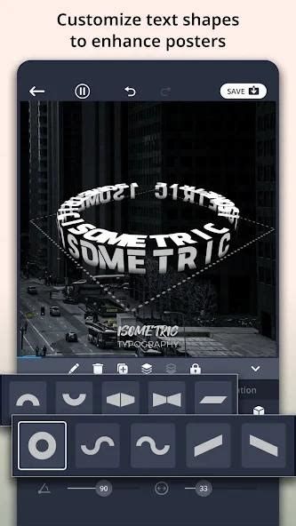 TENADA 3D Text Maker APK Download for Android 