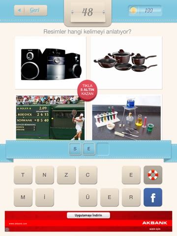 TENCERE Bulmaca Cevapları. 