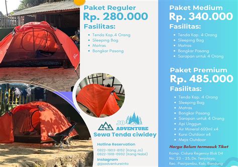 Tenda Camping di Menteng - OLX Murah Dengan Harga Terbaik - balustradellc