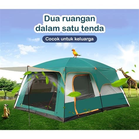 Tenda Camping Menteng - OLX Cara Tepat Jual Cepat - balustradellc