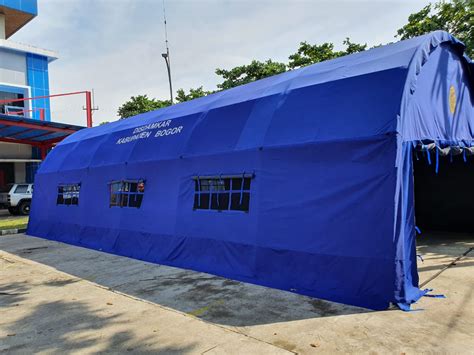 Tenda Darurat BNPB | Sistem Shelter untuk Operasi … - balustradellc