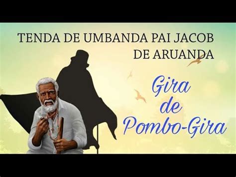 TENDA DE UMBANDA PAI JACOB DE ARUANDA - YouTube