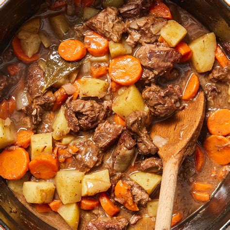 Tender Beef Stew Recipe - Inspired Taste - balustradellc