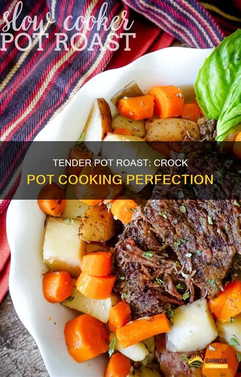 Tender Pot Roast - Cafe Delites - balustradellc