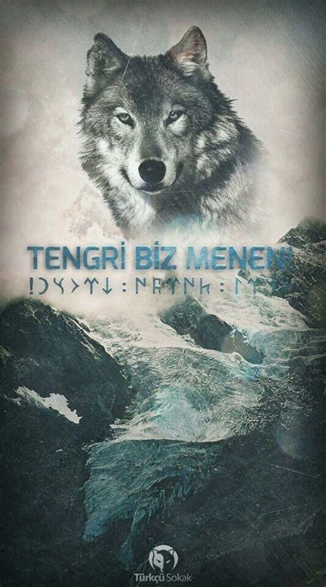 TENGRI BIZ MENEN Pinterest.