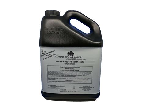 Tenino Copper Naphthenate® - Copper Care | Wood … - balustradellc