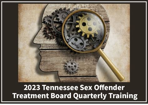 TENNESSEE SEX OFFENDER TREATMENT BOARD