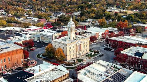 Tennessee Town Squares | Home - WNPT - balustradellc