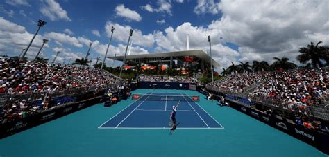 Tennis: Miami Open 2026 - Preview, draw and how to watch live - balustradellc