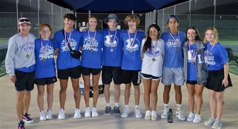 TENNIS: Mixed doubles champs Shaw and Valdez among 6 …