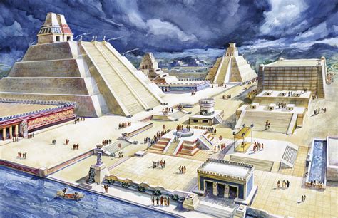 Tenochtitlan: Intro to Native American Studies Study Guide... - wintechmobiles.com