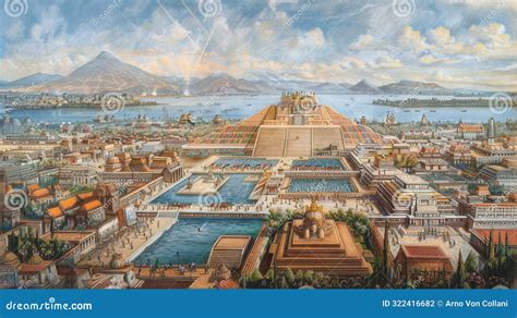 Tenochtitlan was not just a city; it was an engineering masterpiece ... - wintechmobiles.com