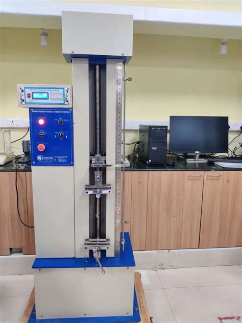 Tensile Strength Testing Machines - India Business … - wintechmobiles.com