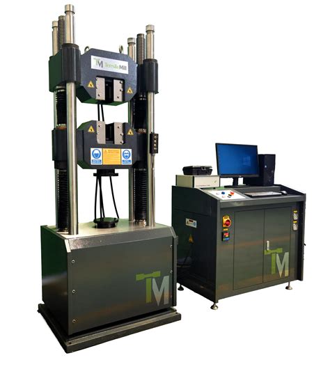 Tensile Testing Equipment - TensileMill CNC - wintechmobiles.com