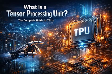 Tensor Processing Unit - coolestguyplanet.net
