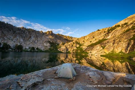 Tent Flap With A View: 25 Favorite Backcountry Campsites - balustradellc