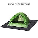 Tent Floor Mat and Campsite Flooring Ideas - Greatmats - balustradellc