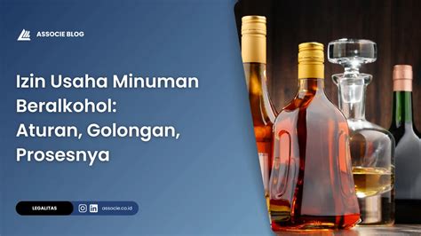 Tentang Peraturan Izin Minuman Beralkohol - Legalist … - balustradellc