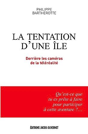 TENTATION D'UNE ILE (French Edition)