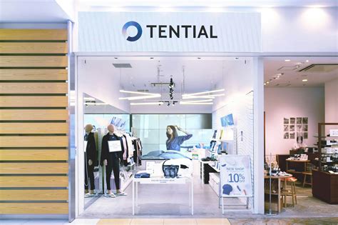 TENTIAL取扱店一覧ページ TENTIAL[テンシャル] 公式オンライ …