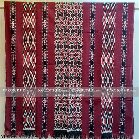 Tenun Ikat Tanimbar - wintechmobiles.com