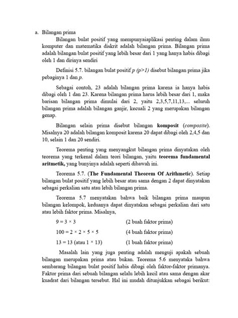 Teorema bilangan prima - Wikipedia bahasa Indonesia, ensiklopedia … - wintechmobiles.com