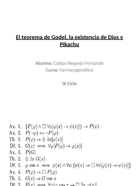 Teorema Godel - wintechmobiles.com