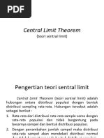 Teorema Limit Tengah dalam Statistik | PDF - Scribd - wintechmobiles.com