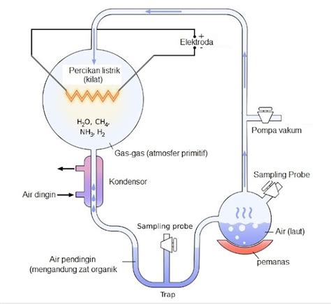 Teori Asal-usul Kehidupan Menurut Harold Urey - balustradellc