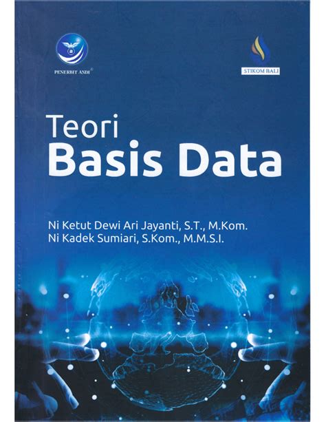 TEORI BASIS DATA - Google Books - coolestguyplanet.net